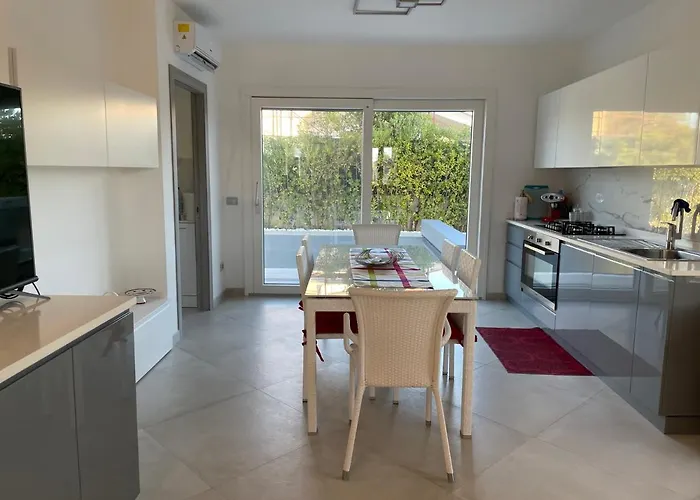 Nigro Βίλα Συρακούσες