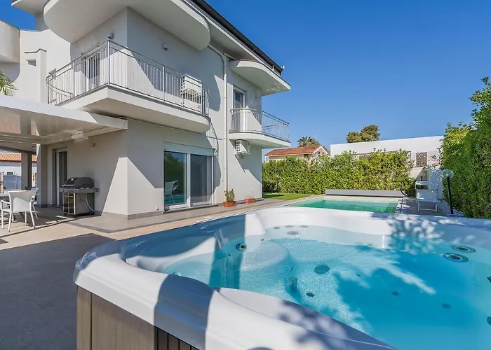 Nigro Βίλα Συρακούσες