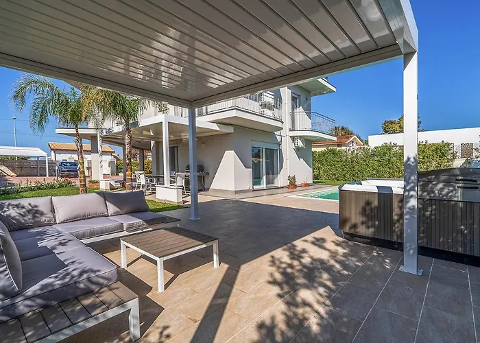 Βίλα Nigro Συρακούσες