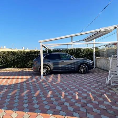 Villa Nigro Syracuse